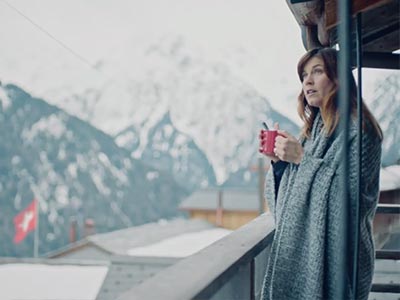 Video Thumbnail - Schweiz Tourismus Kampagne